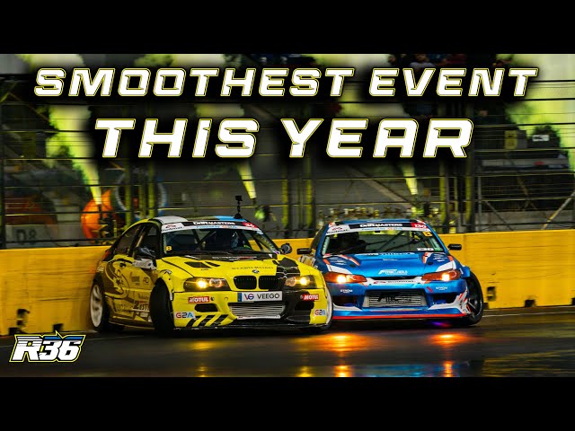 6th at The World's BIGGEST Drift Event | Randalu Drift Team