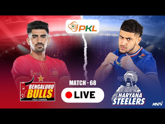 PKL 11 Live | M67 Bengal Warriors vs Telugu Titans | Pro Kabaddi League live party