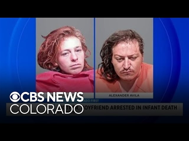 Colorado mother, boyfriend arrested, accused in death of 2-month-old infant