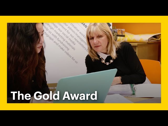 The Gold Award