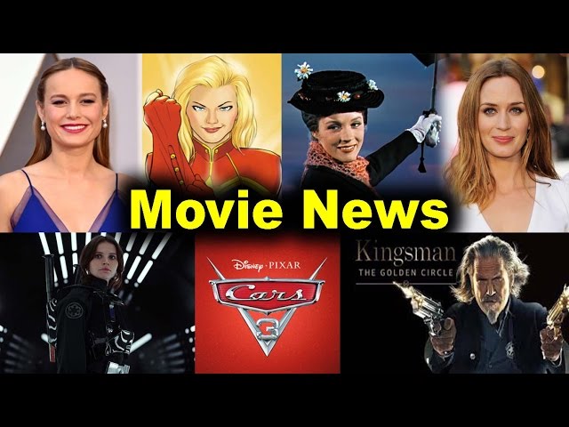 Brie Larson In Talks For Captain Marvel & MORE!!!