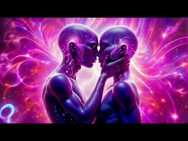 The Person You Love Will Think Only Of You And Desire You💖VERY POWERFUL Love Frequency - 432 Hz