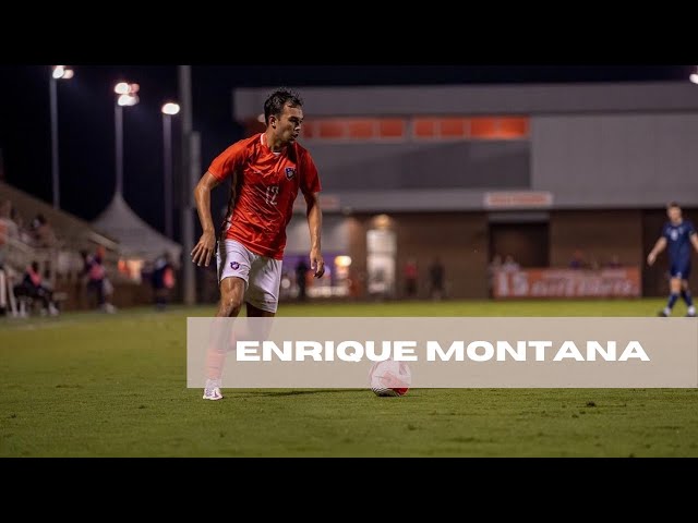 Enrique Montana: Full Interview | Gameball