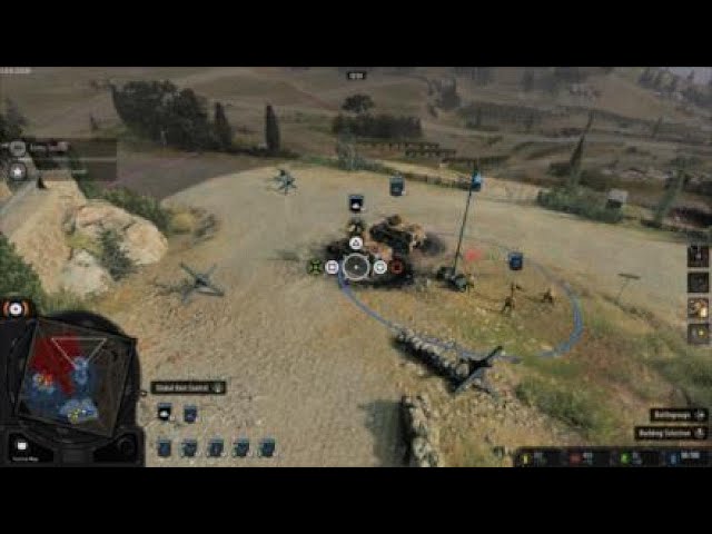 Company of Heroes 3 PS5 Gameplay