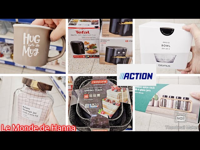 ACTION 21-11 VAISSELLE ET ACCESSOIRES CUISINE