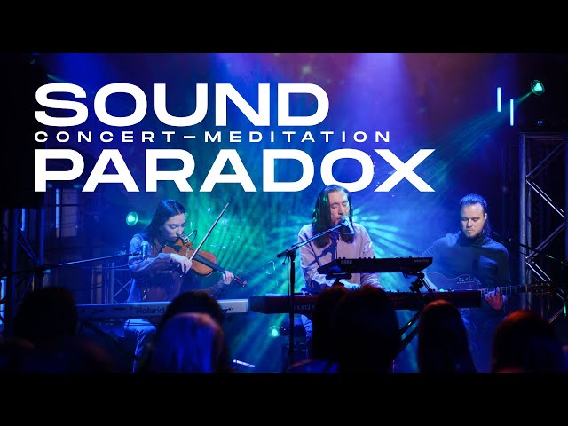 Imram, Mariam & Pereverten - Sound Paradox (Full concert, 2021)