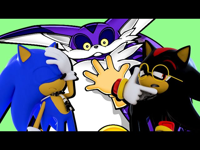 Shadow The Pitchhog EP 8. | Sonic Heroes 4 Ever! | - Sasso Studios