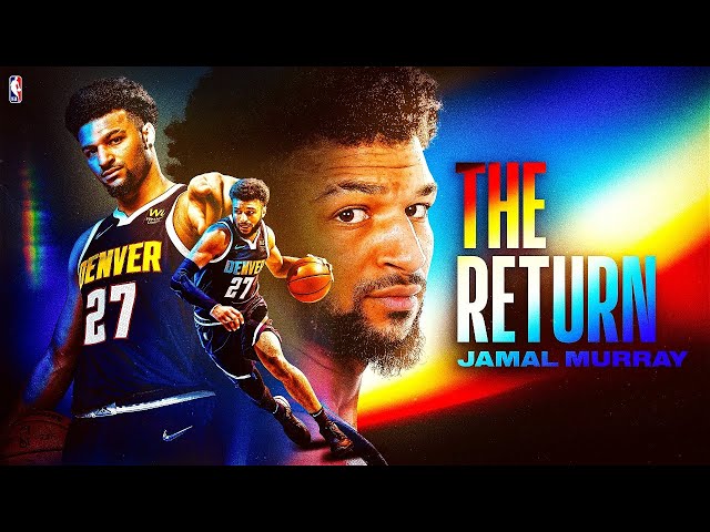 Jamal Murray: The Return | Feature Documentary