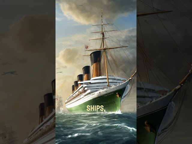 What If the Titanic Never Sank? Alternate History Unveiled!