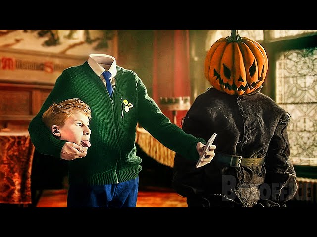 L'Ecole des Monstres | Film Complet en Français | Halloween, Fantastique