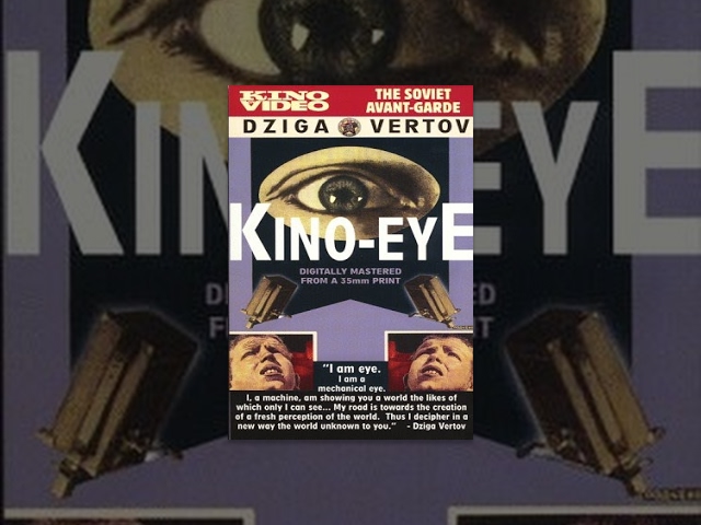 Kino Eye (1924) documentary