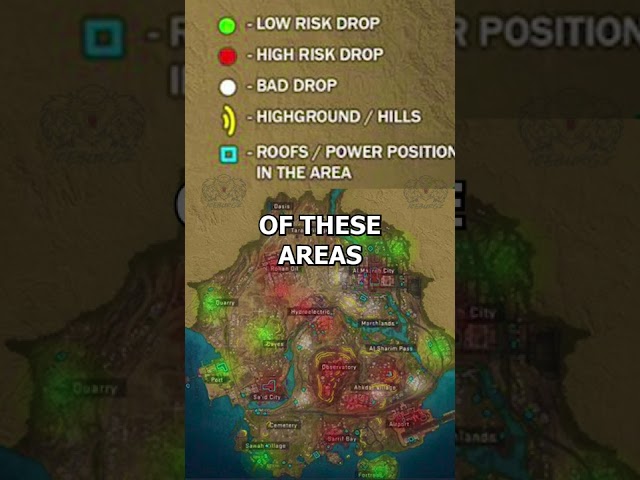 Best Drop Spots in Warzone 2.0!!!