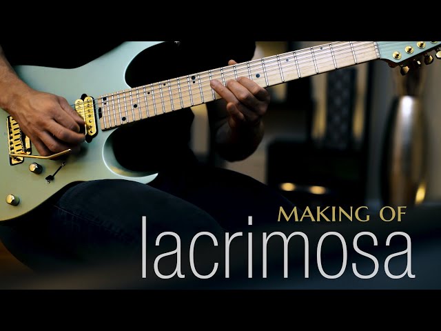 The Making of Lacrimosa [ GUEST SOLO ]