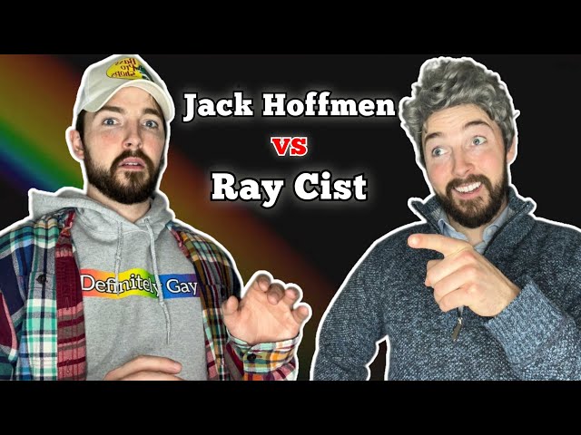 Jack Hoffmen VS Ray Cist