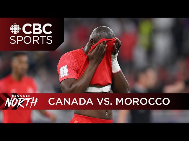 Canada vs. Morocco post-match reaction show | Soccer North | CBC Sports