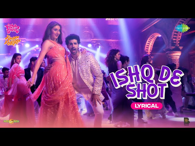 Ishq de shot - Lyrical | Kahan Shuru Kahan Khatam | Dhvani Bhanushali |Aashim G|IP Singh|Akshay & IP