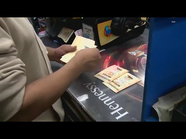 Verify | Yes, there are lottery scams, particularly around large jackpot games