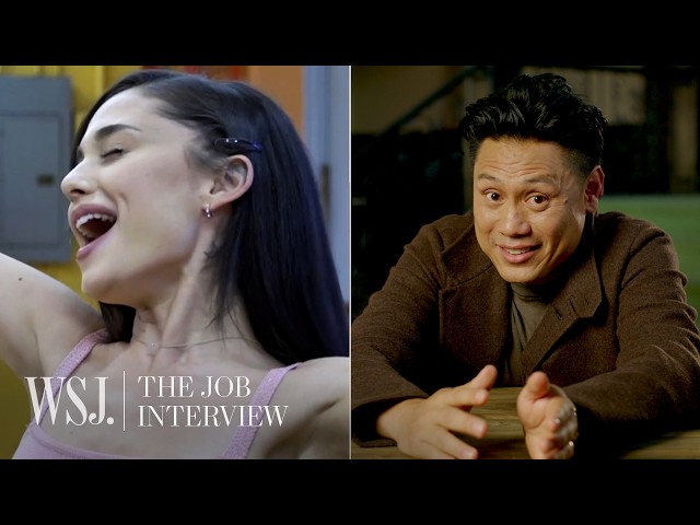 Why Jon M. Chu Asked Ariana Grande to Audition Without Makeup for ‘Wicked’ | The Job Interview