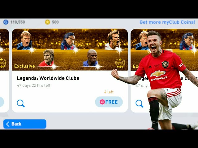 OMG!! LEGENDS X20 😱😱 PACK OPENING!! PES2021 MOBILE