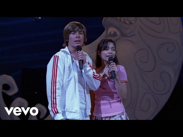 Troy, Gabriella - Breaking Free (From "High School Musical")