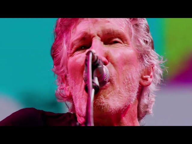 PIGS (THREE DIFFERENT ONE) - ROGER WATERS - US + THEM