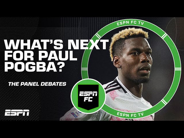 Juventus & Paul Pogba agree to terminate his contract: What is next? | ESPN FC