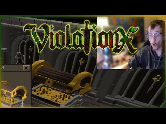 ViolationX - SEMI-CUSTOM RSPS SHOWCASE