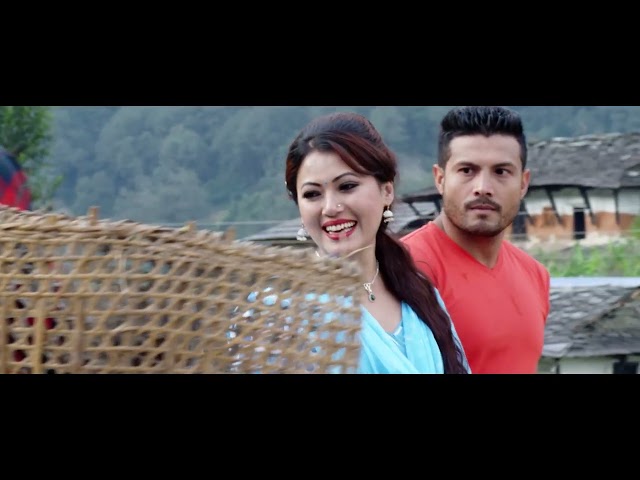 Bhulna Timilai Sakina by Tanka Budhathoki 2024 | Meri Kusum | Harshika Shrestha, Mohan Bogati