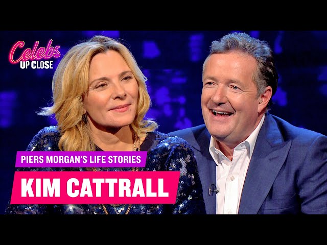 Kim Cattrall: Piers Morgan’s Life Stories (Full Episode) | Celebs Up Close