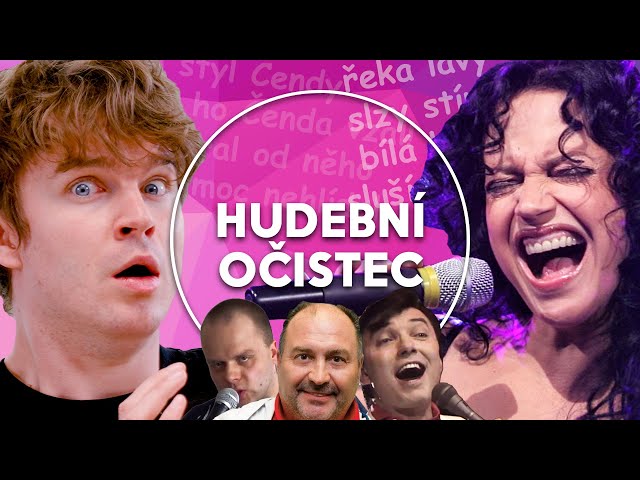 Hudební očistec | KOVY