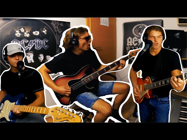 Creedence Clearwater Revival - Bad Moon Rising (cover)