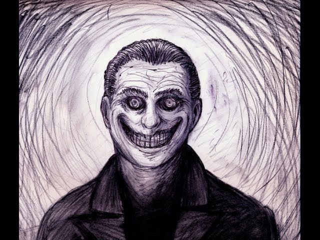 The Smiling Man - Creepypasta