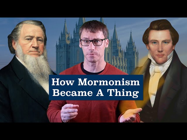 Why Are Mormons?