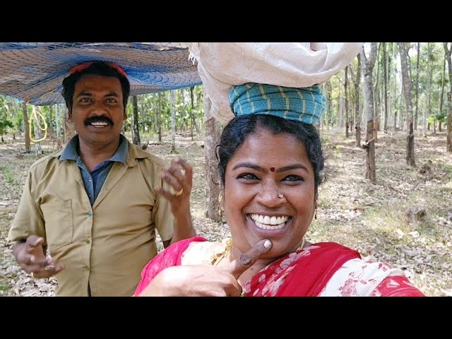 ஒரே ஜாலியாதான் போச்சு இன்னைக்கு...🤣🤣🤣@AadukaaliKudumbam #couplegoals #comedyvideos