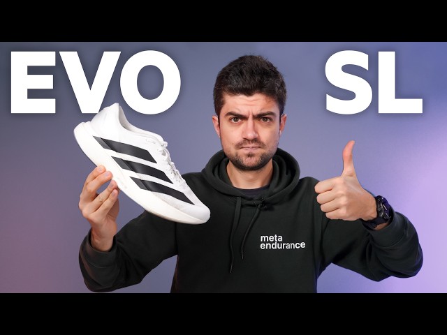 FINAL REVIEW | ADIDAS EVO SL | ANY CAVEATS??