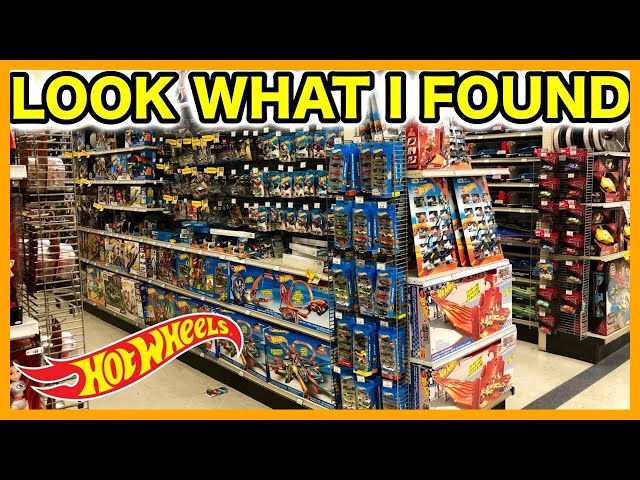 Peg Hunting at Toys R Us - Found Some Really Cool Stuff!