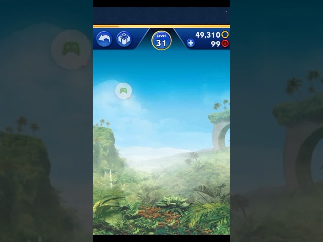 Sonic Dash 2 Gameplay