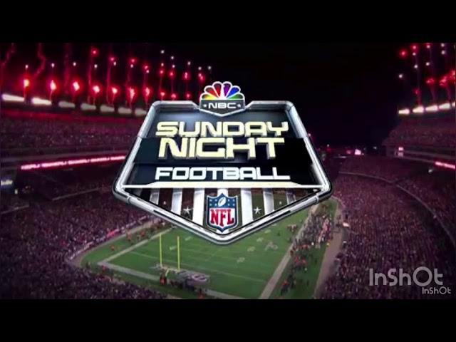 NBC Sunday Night Football Theme Song (1 Hour)