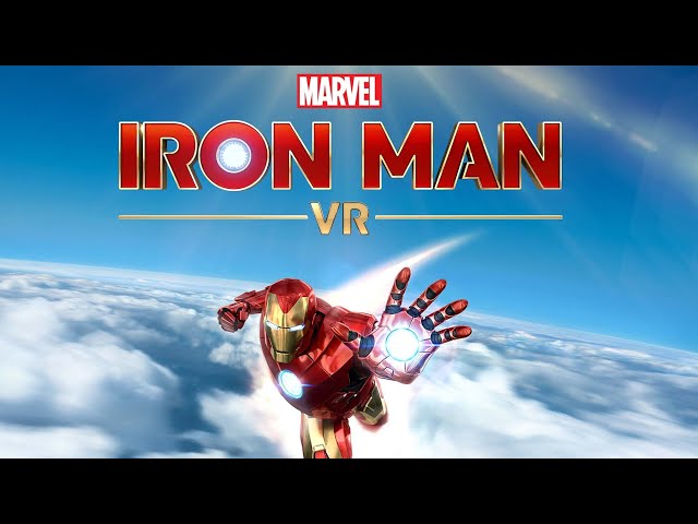 Marvel's Iron Man VR Part 3