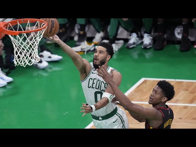 Atlanta Hawks vs Boston Celtics - Full Game 2 Highlights | April 18, 2023 NBA Playoffs