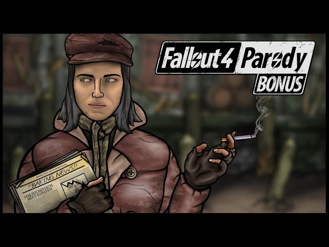 Fallout 4 Parody: Piper's Rad Report