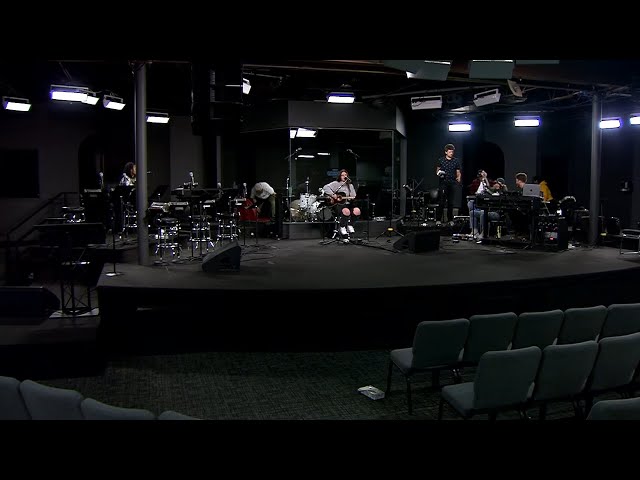 The Global Prayer Room | 24/7 Livestream