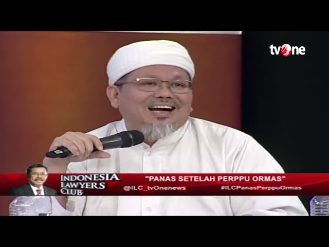 Panas Setelah Perppu Ormas (Part 6) | Indonesia Lawyers Club ILC tvOne