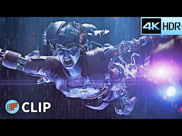 Thanos Tortures Nebula Scene | Avengers Infinity War (2018) IMAX 4K HDR Movie Clip