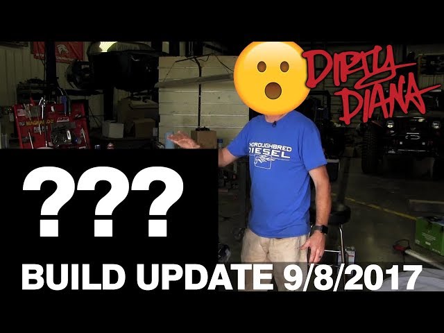 Engine Is Done And You Won't Believe The Result! | Dirty Diana Build Update