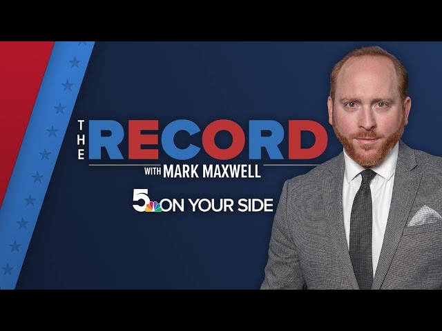 The Record with Mark Maxwell (Nov. 17, 2024)