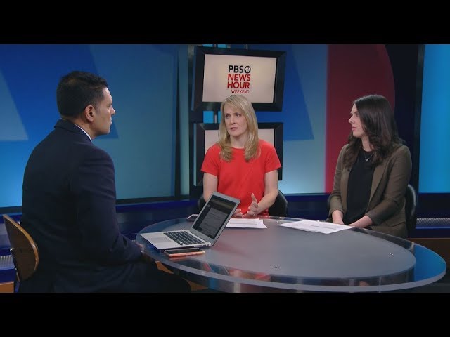 Making NewsHour Weekend: Stories of injustice and accessibility