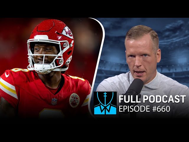 Pick 6: Trade Grades, What's Wrong With Stroud? | Chris Simms Unbuttoned (FULL Ep. 660) | NFL on NBC