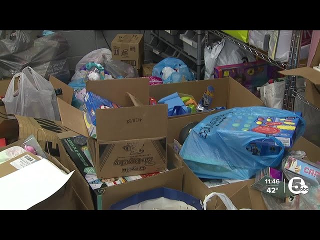 St. Paul Lutheran Church and School in Westlake hosting 7th annual 'We Care' Christmas Toy Drive