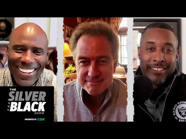 The Silver and Black Show - Week 12 vs. Broncos - Kevin Harlan, Terrell Davis and Q Myers